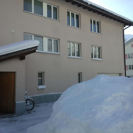 Studio Regli Anne-Maria Lejlighed Andermatt Eksteriør billede
