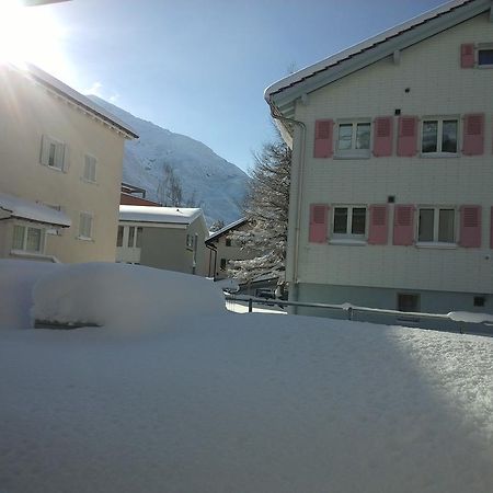 Studio Regli Anne-Maria Lejlighed Andermatt Eksteriør billede
