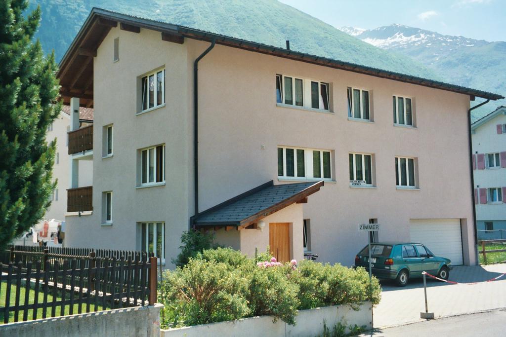 Studio Regli Anne-Maria Lejlighed Andermatt Eksteriør billede
