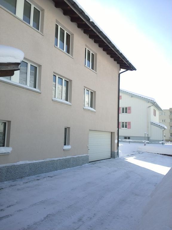 Studio Regli Anne-Maria Lejlighed Andermatt Eksteriør billede