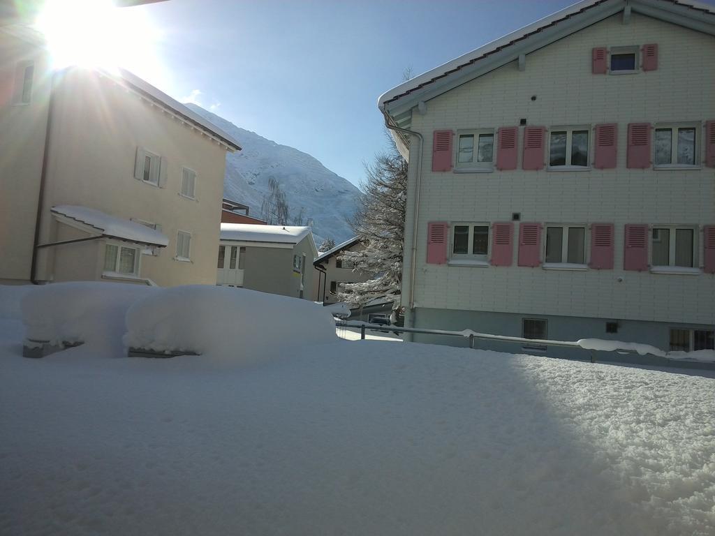 Studio Regli Anne-Maria Lejlighed Andermatt Eksteriør billede